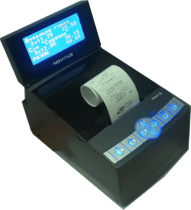 Фискальный регистратор MG-N707TS Фискальный регистратор MG-N707TS